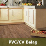 PVC/CV Belag